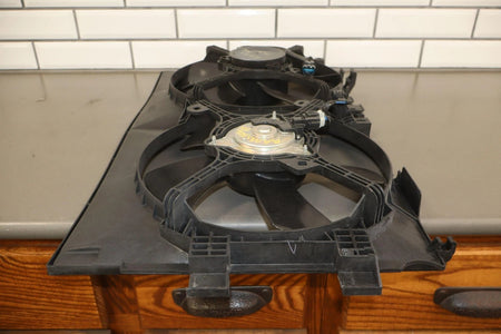 2010 Mitsubishi Lancer- Radiator Fan Motor
