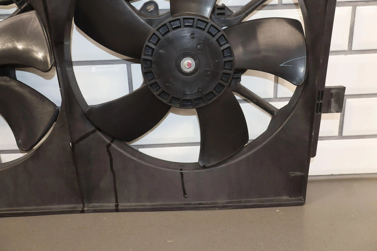 2010 Mitsubishi Lancer- Radiator Fan Motor