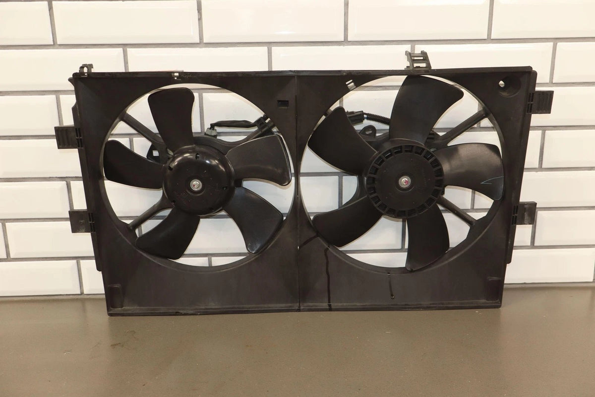 2010 Mitsubishi Lancer- Radiator Fan Motor