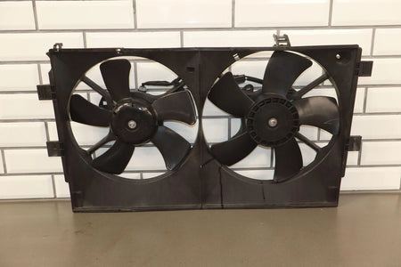 2010 Mitsubishi Lancer- Radiator Fan Motor