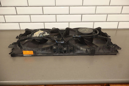2010 Mitsubishi Lancer- Radiator Fan Motor
