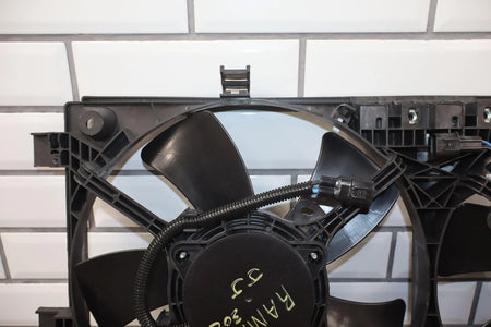2010 Mitsubishi Lancer- Radiator Fan Motor