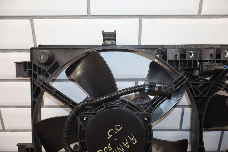 2010 Mitsubishi Lancer- Radiator Fan Motor