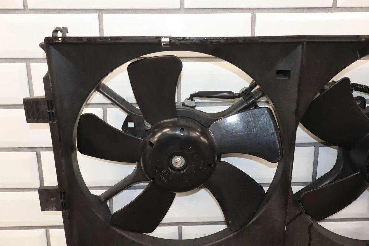2010 Mitsubishi Lancer- Radiator Fan Motor