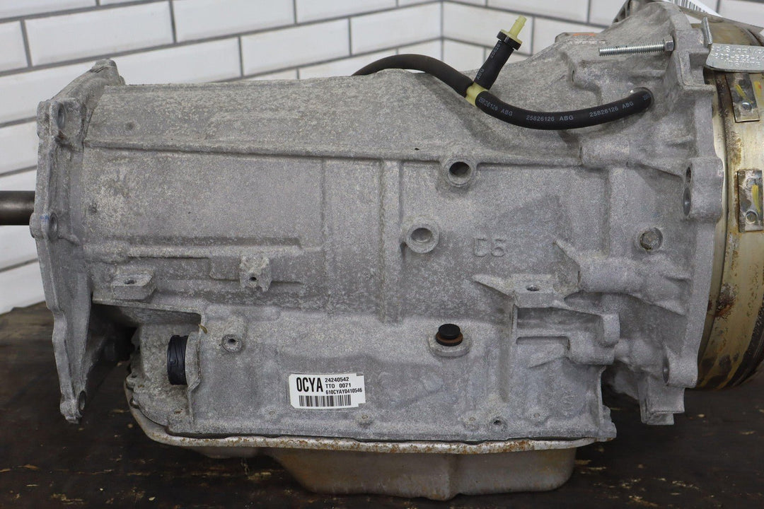 2010 *Only* C6 Corvette 6 - Spd Automatic Transmission (6L80E)