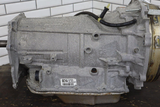 2010 *Only* C6 Corvette 6 - Spd Automatic Transmission (6L80E)