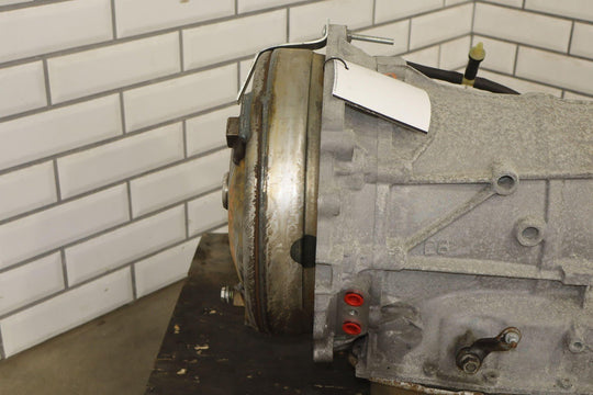 2010 *Only* C6 Corvette 6 - Spd Automatic Transmission (6L80E)