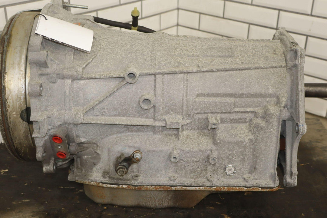 2010 *Only* C6 Corvette 6 - Spd Automatic Transmission (6L80E)