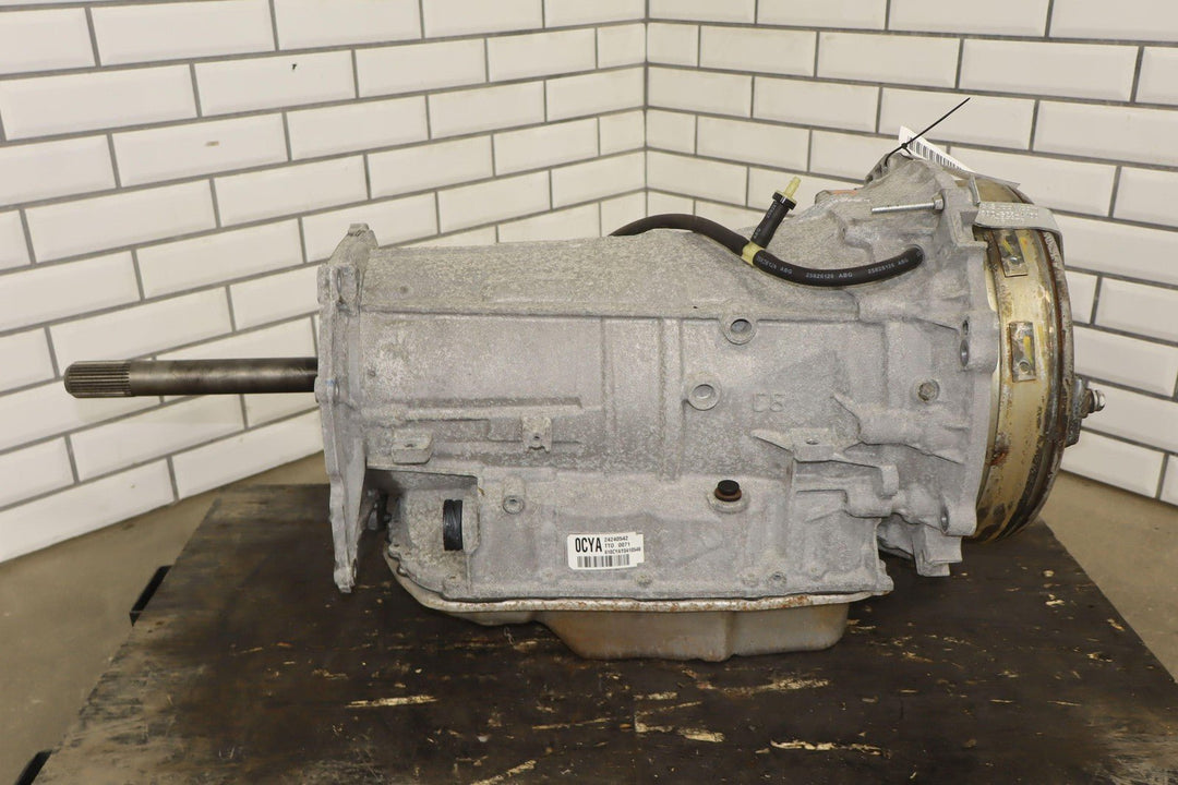 2010 *Only* C6 Corvette 6 - Spd Automatic Transmission (6L80E)