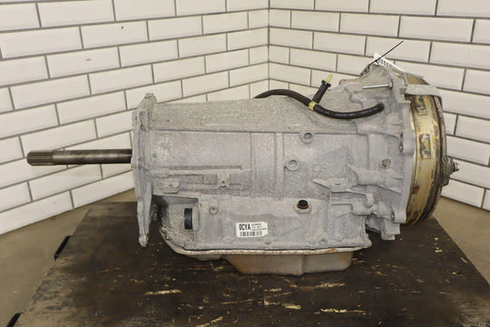 2010 *Only* C6 Corvette 6 - Spd Automatic Transmission (6L80E)
