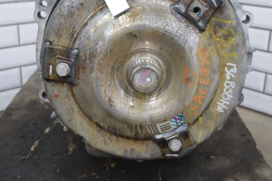 2010 *Only* C6 Corvette 6 - Spd Automatic Transmission (6L80E)