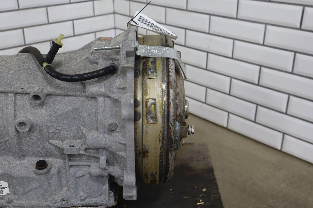 2010 *Only* C6 Corvette 6 - Spd Automatic Transmission (6L80E)