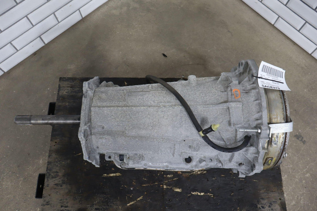 2010 *Only* C6 Corvette 6 - Spd Automatic Transmission (6L80E)