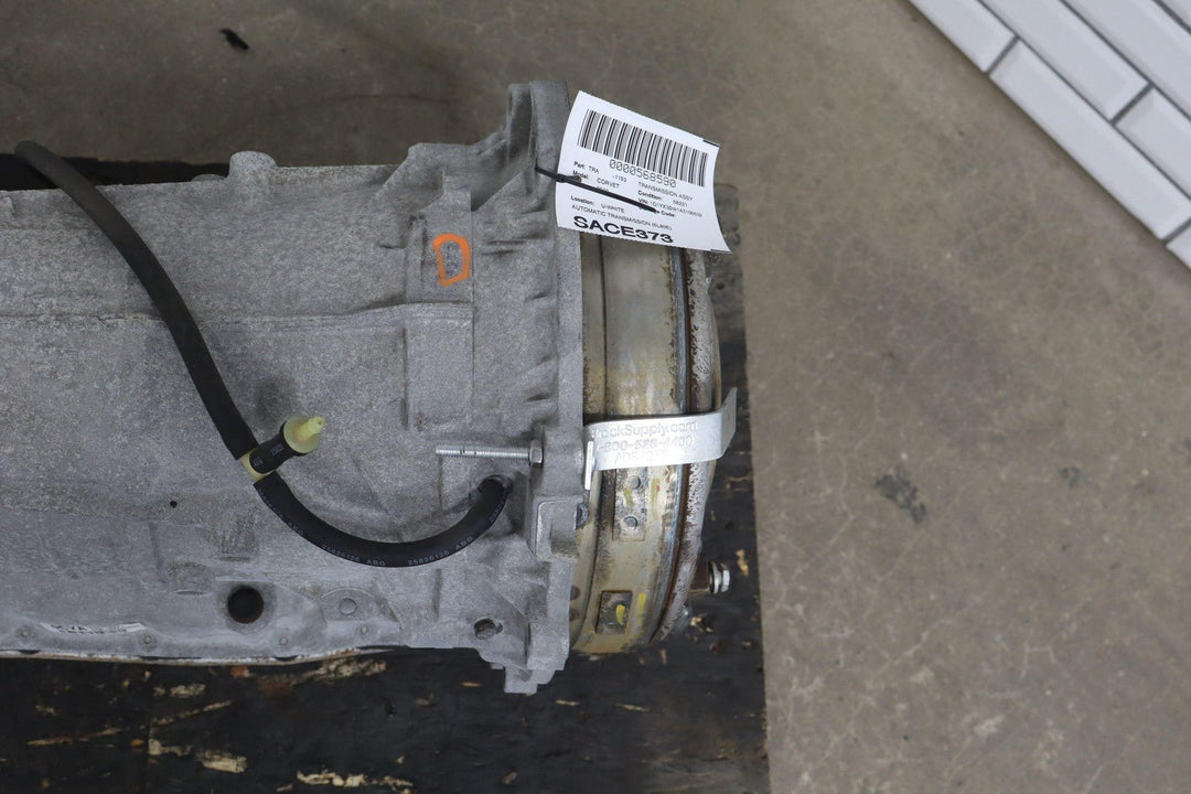 2010 *Only* C6 Corvette 6 - Spd Automatic Transmission (6L80E)
