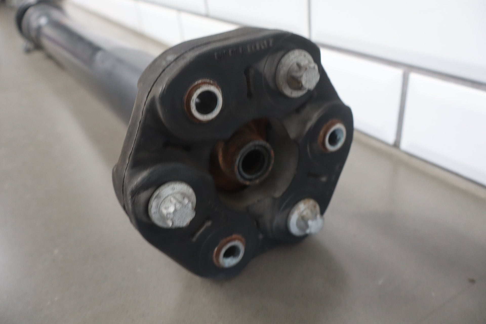 2010 Porsche Panamera 4 S 970 4.8L Gasoline Rear Drive Shaft