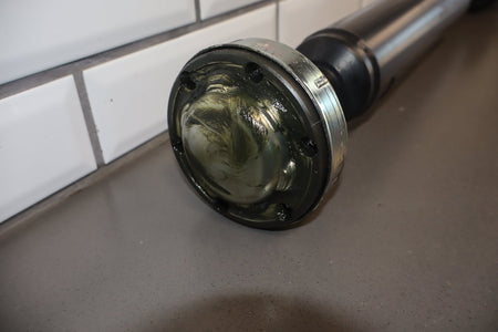 2010 Porsche Panamera 4 S 970 4.8L Gasoline Rear Drive Shaft