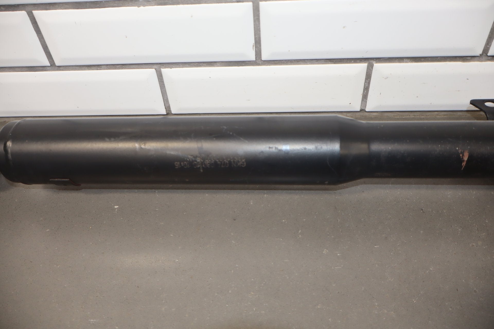 2010 Porsche Panamera 4 S 970 4.8L Gasoline Rear Drive Shaft