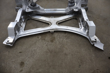 2010 Porsche Panamera 4 S Bare Front Suspension Crossmember