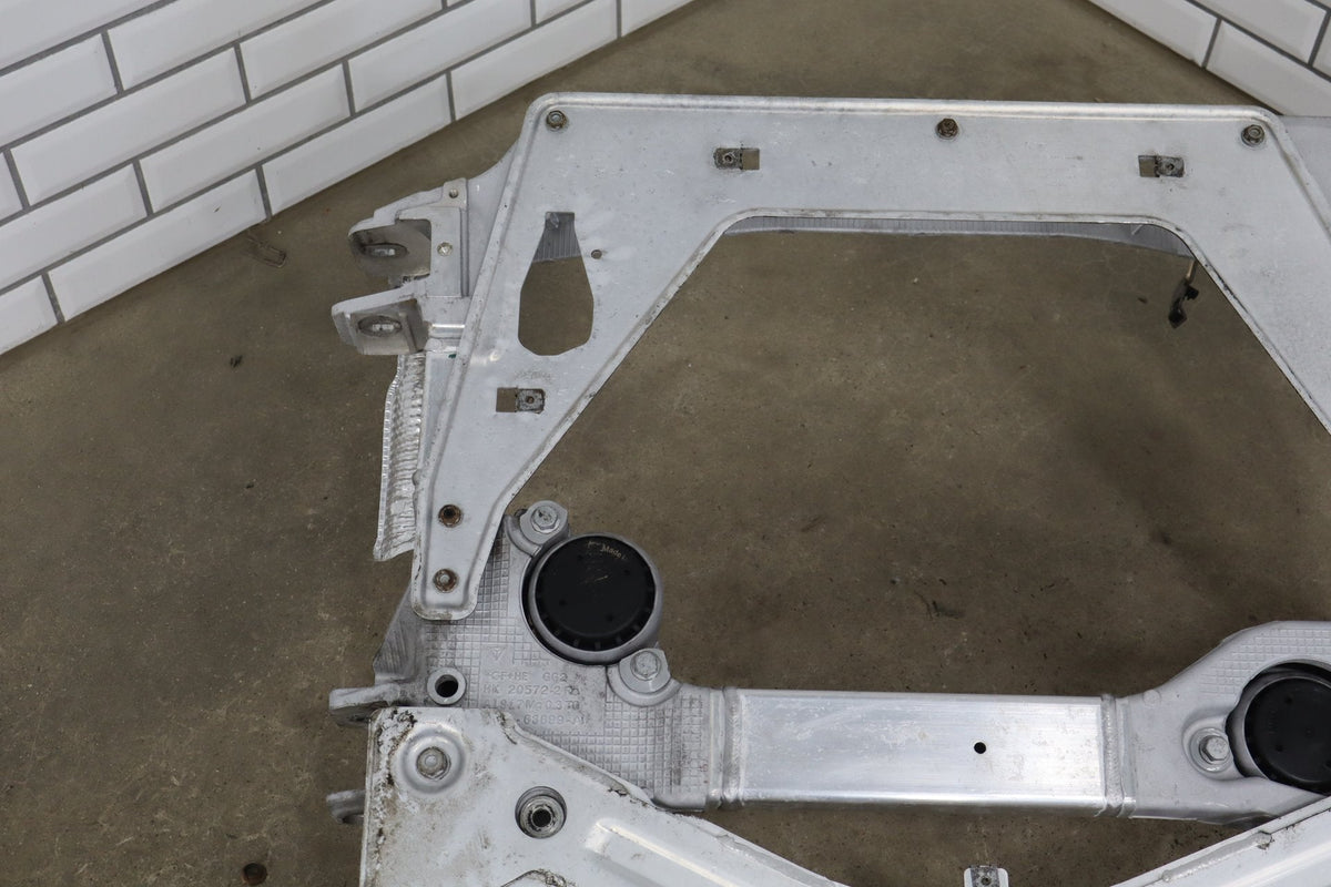 2010 Porsche Panamera 4 S Bare Front Suspension Crossmember