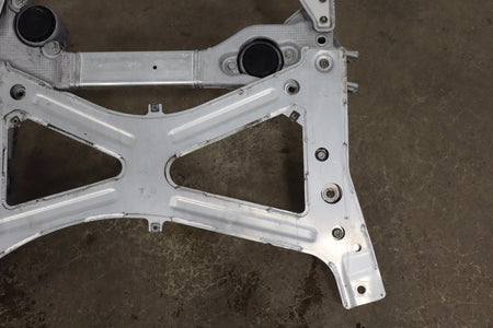 2010 Porsche Panamera 4 S Bare Front Suspension Crossmember