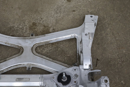 2010 Porsche Panamera 4 S Bare Front Suspension Crossmember