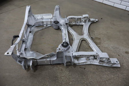 2010 Porsche Panamera 4 S Bare Front Suspension Crossmember