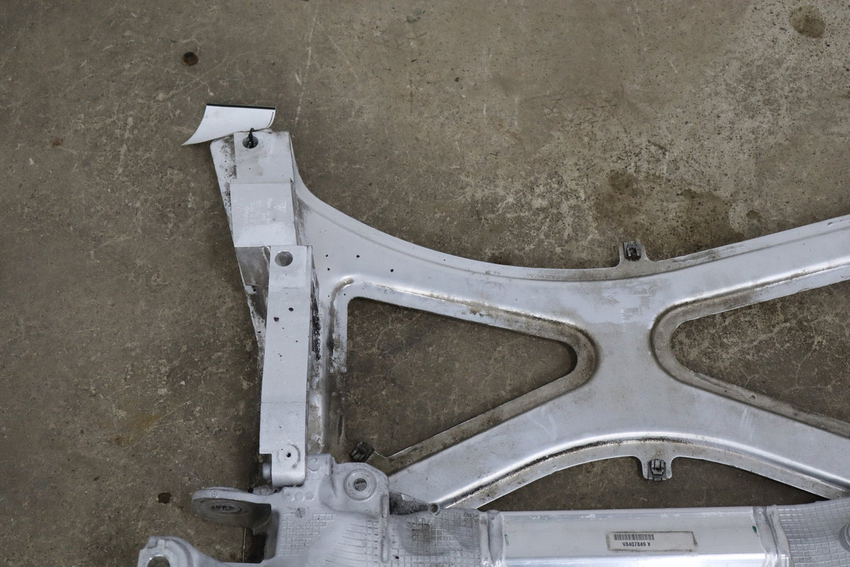 2010 Porsche Panamera 4 S Bare Front Suspension Crossmember