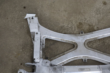 2010 Porsche Panamera 4 S Bare Front Suspension Crossmember