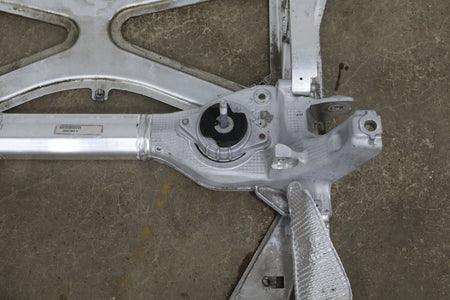 2010 Porsche Panamera 4 S Bare Front Suspension Crossmember