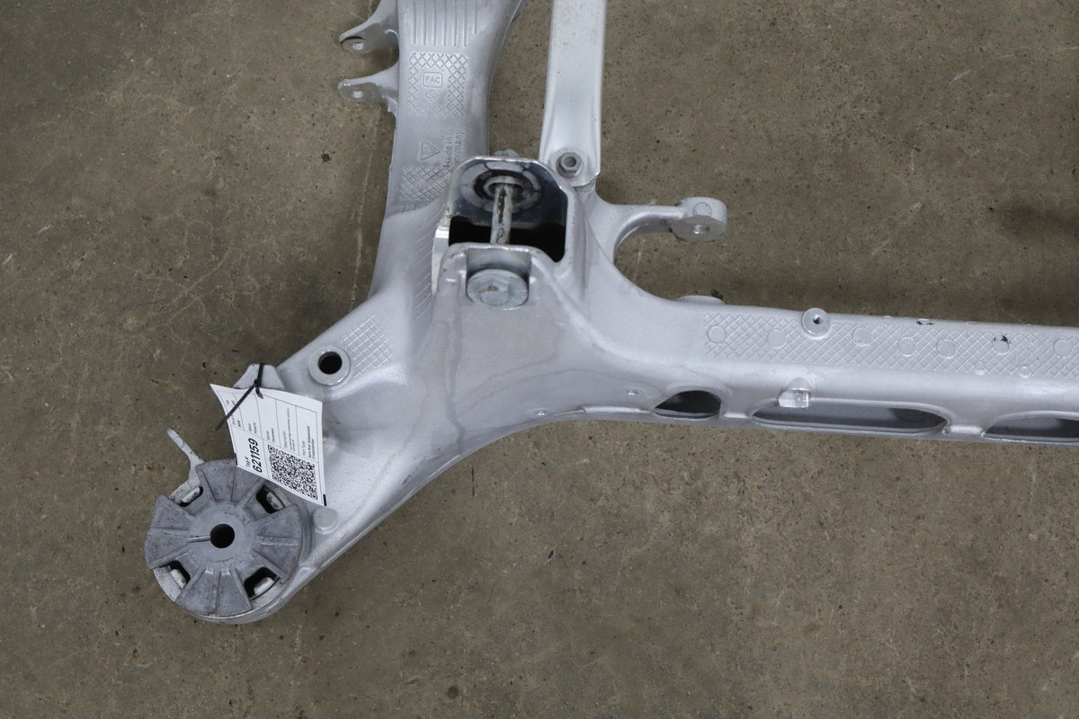 2010 Porsche Panamera 4 S Bare Rear Suspension Crossmember