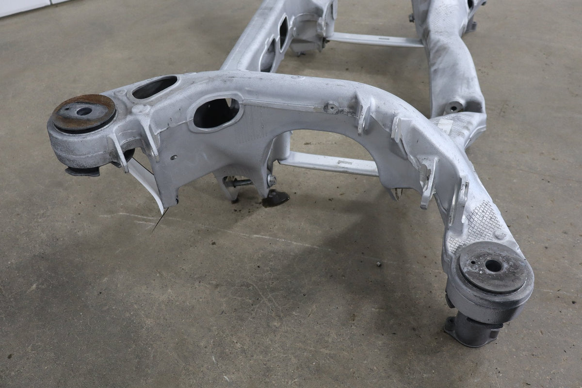2010 Porsche Panamera 4 S Bare Rear Suspension Crossmember