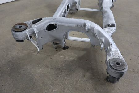 2010 Porsche Panamera 4 S Bare Rear Suspension Crossmember
