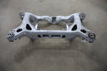 2010 Porsche Panamera 4 S Bare Rear Suspension Crossmember