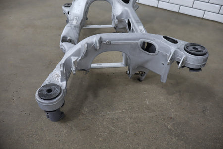 2010 Porsche Panamera 4 S Bare Rear Suspension Crossmember