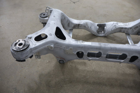 2010 Porsche Panamera 4 S Bare Rear Suspension Crossmember