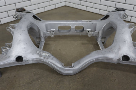 2010 Porsche Panamera 4 S Bare Rear Suspension Crossmember