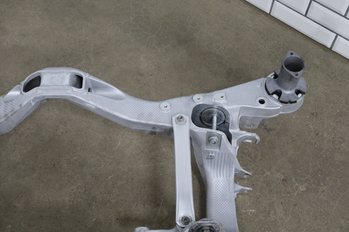 2010 Porsche Panamera 4 S Bare Rear Suspension Crossmember