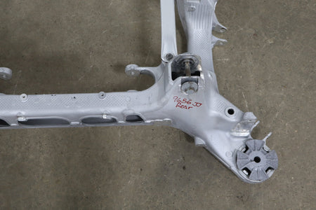 2010 Porsche Panamera 4 S Bare Rear Suspension Crossmember