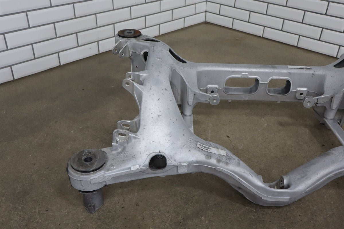 2010 Porsche Panamera 4 S Bare Rear Suspension Crossmember