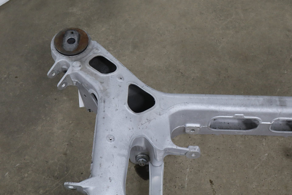 2010 Porsche Panamera 4 S Bare Rear Suspension Crossmember