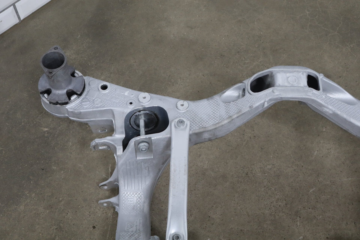 2010 Porsche Panamera 4 S Bare Rear Suspension Crossmember