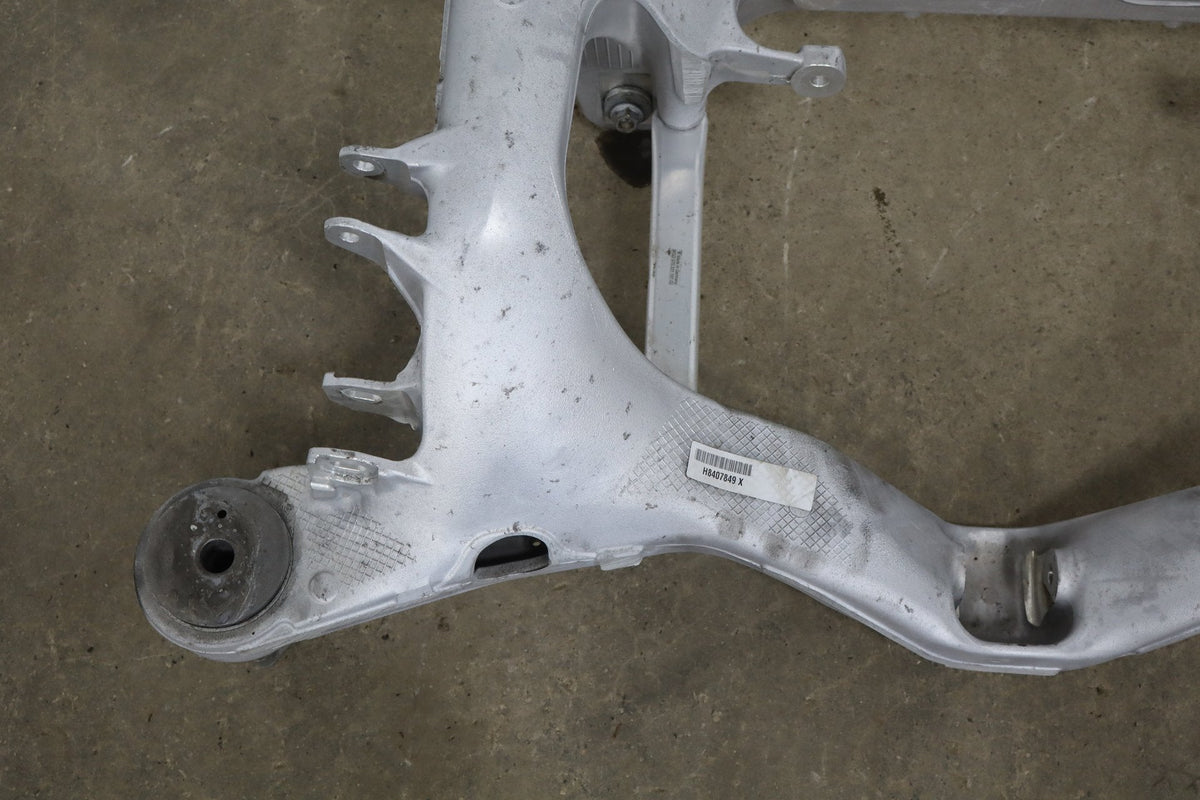 2010 Porsche Panamera 4 S Bare Rear Suspension Crossmember