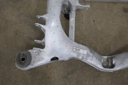 2010 Porsche Panamera 4 S Bare Rear Suspension Crossmember