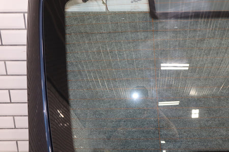 2010 Porsche Panamera 4 S Decklid/Tailgate Dark Blue Metallic N4