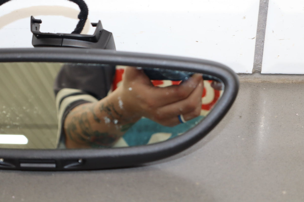 2010 Porsche Panamera 4 S Rear View Mirror
