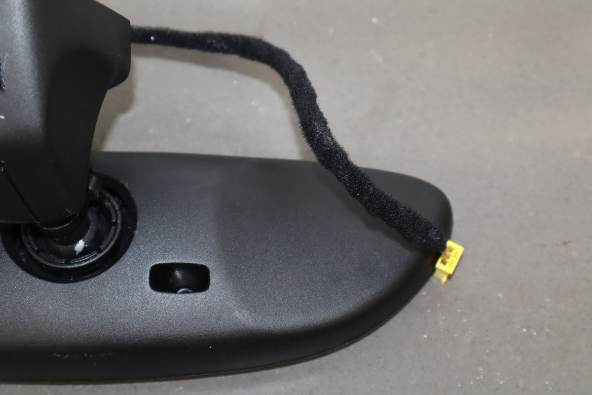 2010 Porsche Panamera 4 S Rear View Mirror