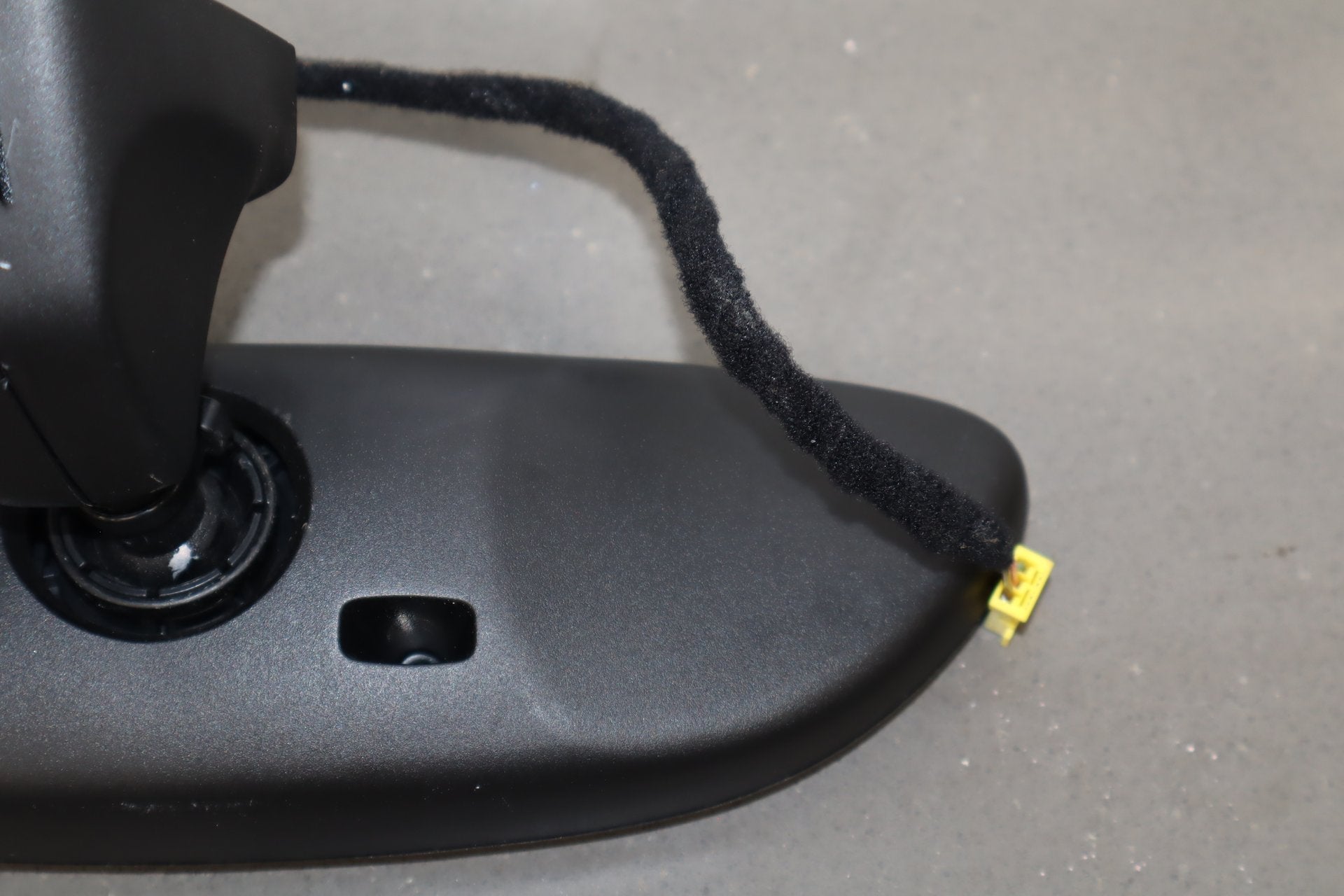 2010 Porsche Panamera 4 S Rear View Mirror