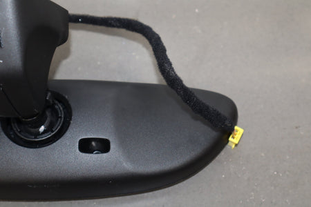 2010 Porsche Panamera 4 S Rear View Mirror
