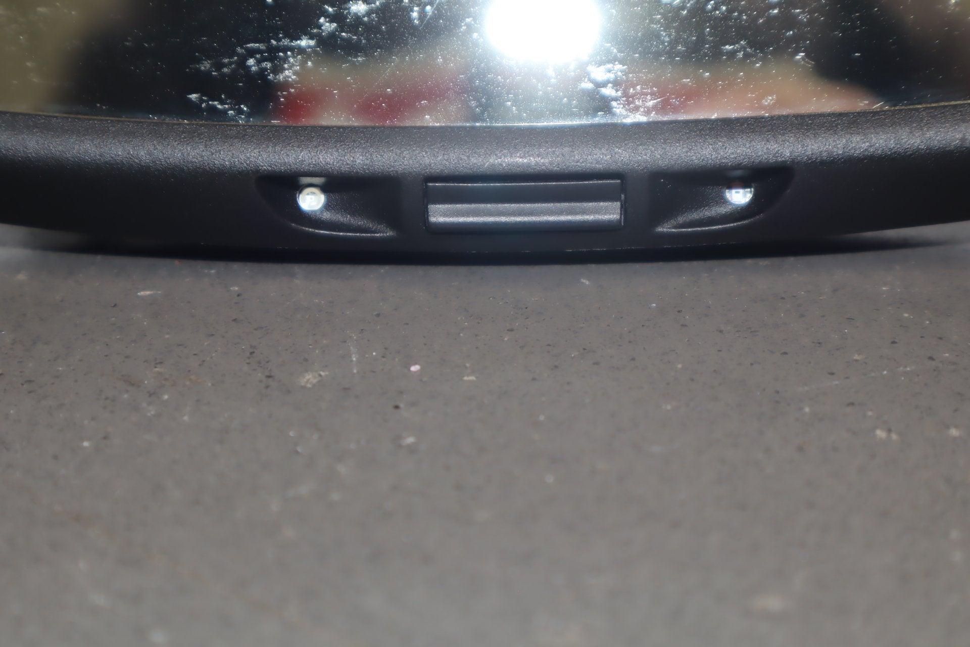 2010 Porsche Panamera 4 S Rear View Mirror