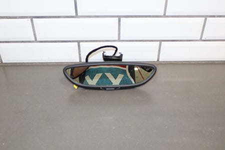 2010 Porsche Panamera 4 S Rear View Mirror